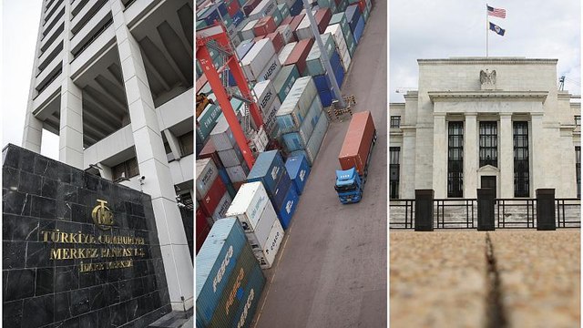 Video: Merkez Bankası enflasyon hedeflemesinde başarılı mı? Fed kararı Türkiye'yi nasıl etkileyecek?