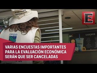 Análisis del impacto del recorte presupuestal al Inegi