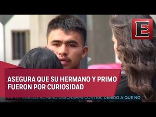 Hermano de víctima en Tlahuelilpan relata explosión de ducto