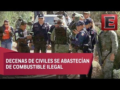 Agreden en Otumba, Edomex,a militares por inspeccionar ductos de combustible