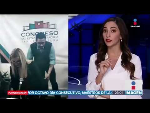 Diputada que propuso toque de queda para mujeres pide disculpas | Noticias con Ciro