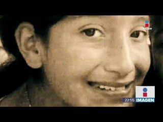 Giselle, una niña de 11 años, desapareció mientras esperaba a su papá en la parada del camión