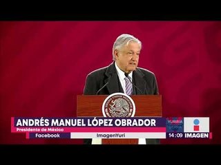 El presidente López Obrador felicita a Alfonso Cuarón y su producción por ROMA | Yuriria Sierra