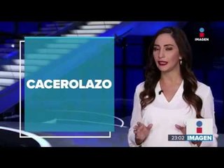 "Cazerolazo" en Venezuela: Quieren tumbar a Nicolás Maduro de la presidencia | Noticias con Ciro