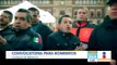 Se abrirá convocatoria para plazas de bomberos de CDMX | Noticias con Francisco Zea