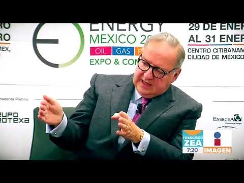 Jesús Reyes Heroles habla sobre la lucha contra el huachicoleo | Noticias con Francisco Zea