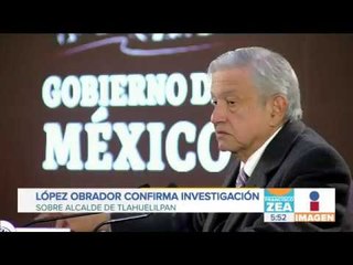Investigan al presidente municipal de Tlahuelilpan por "huachicoleo" | Imagen Noticias con Paco Zea