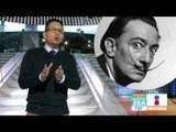 ¡Este es el enorme legado que dejó Salvador Dalí! | Noticias con Francisco Zea