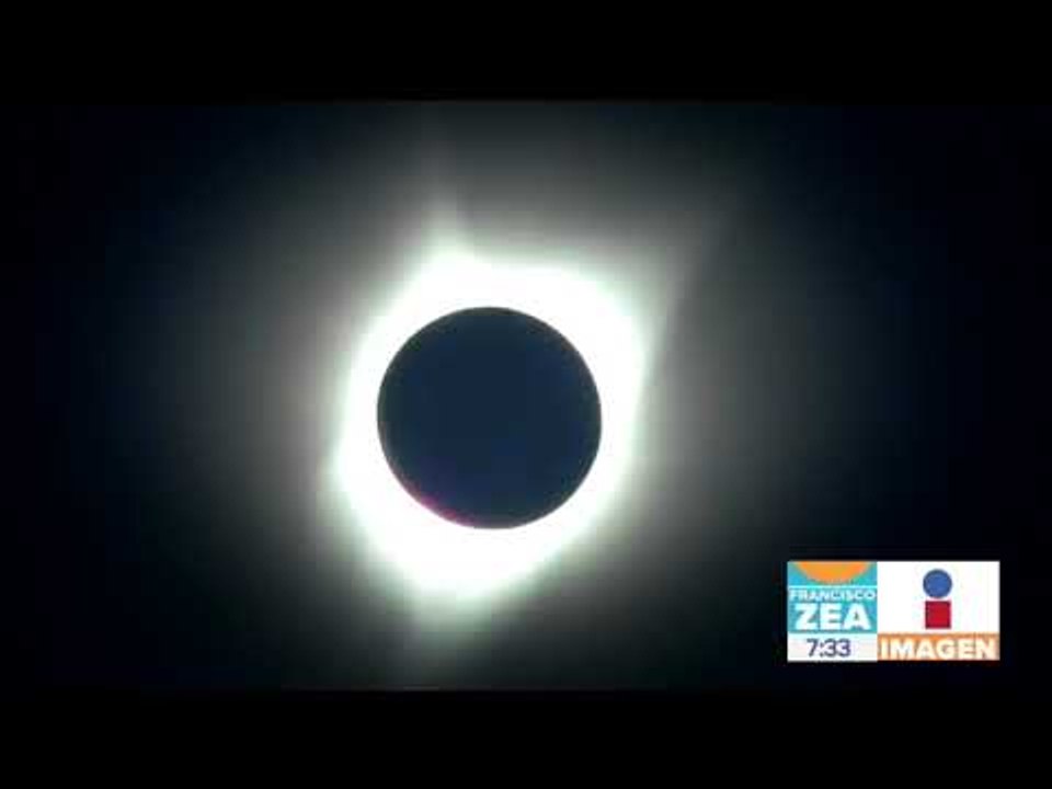 Estos son los eventos astronómicos que ocurrirán en 2019 | Noticias con Francisco Zea