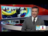 Venezolanos llaman a México a desconocer a Maduro | Noticias con Francisco Zea