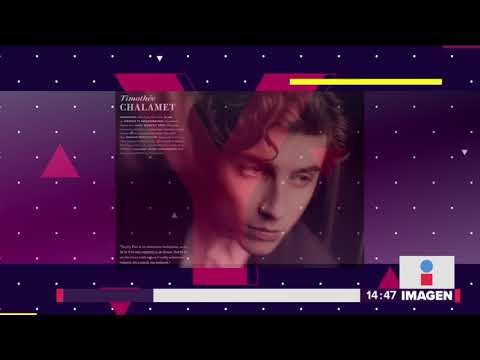 Yalitza Aparicio brilla en la portada de 'Vanity Fair' | Noticias con Yuriria Sierra