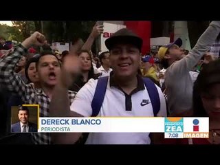 ¿Dos presidentes? Esta es la situación que se vive en Venezuela | Noticias con Francisco Zea