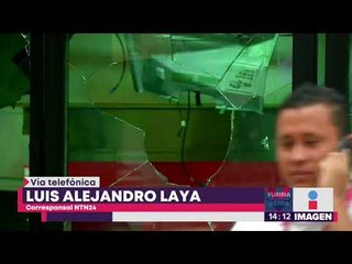 ¿Qué está pasando en Venezuela? Aquí te lo explicamos | Noticias con Yuriria Sierra