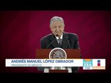 ¿Cuándo se mudará López Obrador a Palacio Nacional? | Noticias con Francisco Zea