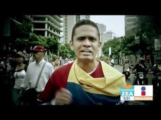 ¡Así amanece hoy Venezuela!  Juan Guaidó se autoproclama presidente interino | Francisco Zea