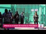 Difieren en el número de muertos en Tlahuelilpan; no coinciden los números | Noticias Yuriria