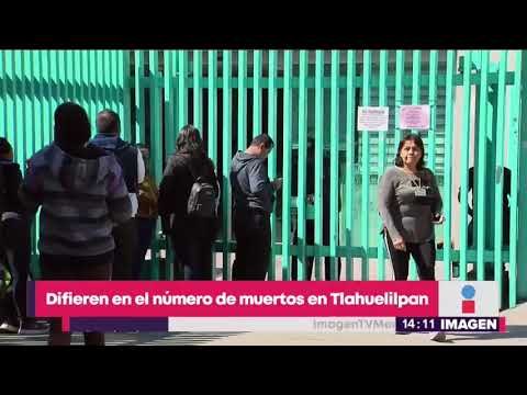 Difieren en el número de muertos en Tlahuelilpan; no coinciden los números | Noticias Yuriria