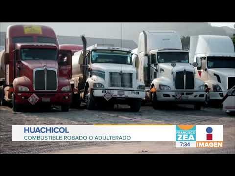 ¿Por qué llaman Huachicol al combustible robado en México? | Noticias con Francisco Zea