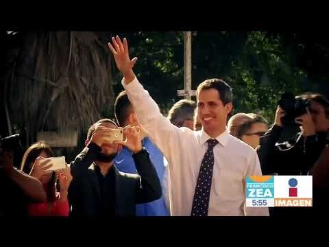 Estos países reconocen a Juan Guaidó como el presidente interino de Venezuela | Francisco Zea
