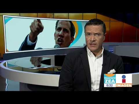 Nicolás Maduro hace una broma sobre Juan Guaidó | Noticias con Francisco Zea