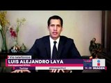 Así están las cosas en Venezuela ¿Quién es el verdadero presidente de Venezuela? | Yuriria