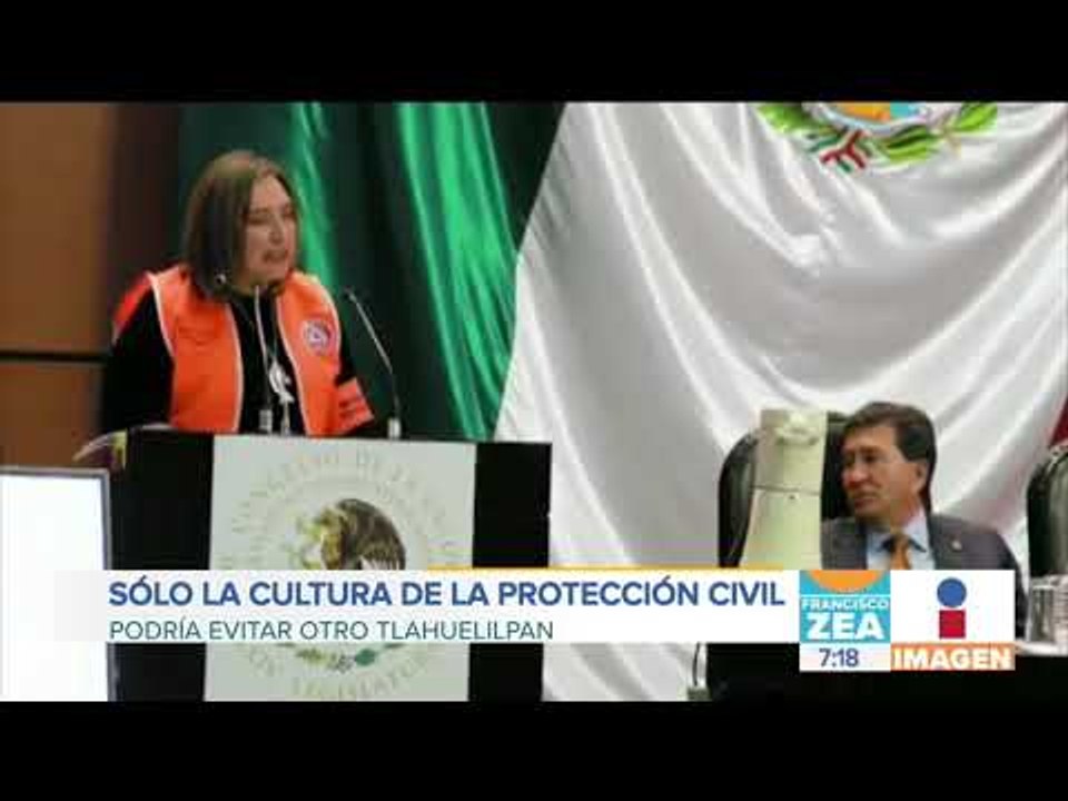 Xóchitl Gálvez muestra “kit” que pudo evitar muertes en la explosión de Hidalgo | Paco Zea
