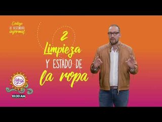Tips para vestir con un código de vestimenta informal | Sale el Sol