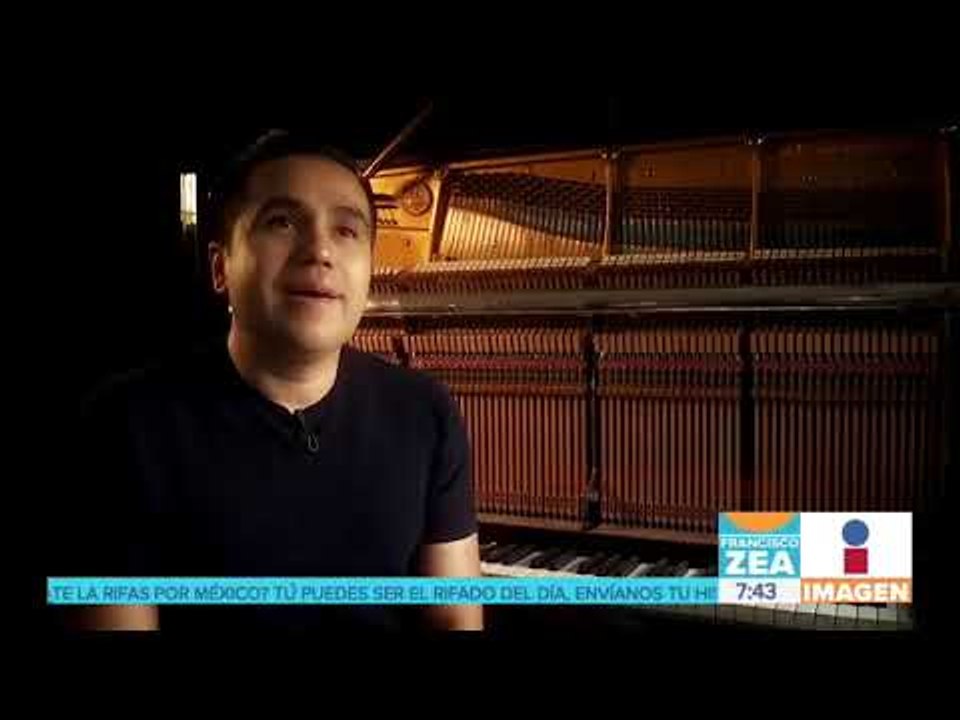 Afinador y restaurador de pianos, un oficio con gran tradición mexicana | Noticias con Paco Zea