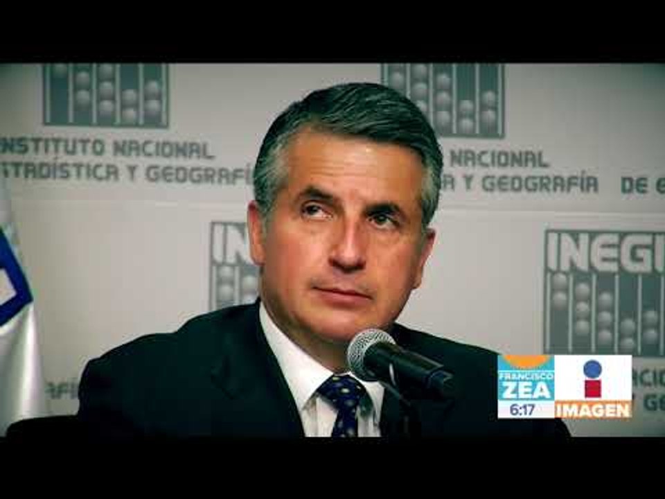 INEGI cancela 14 encuestas y ajusta salarios por recortes presupuestales | Noticias con Francisco Ze