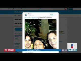 La calle es nuestra ¡y la noche también!: Mujeres protestan por el "toque de queda"