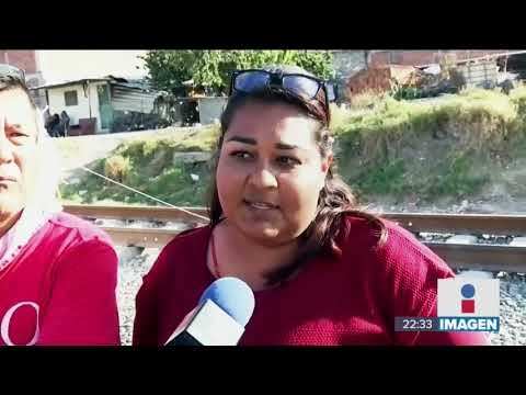 Maestros en Michoacán seguirán bloqueando vías del tren; aún no les pagan | Noticias con Ciro