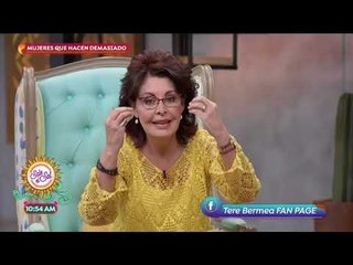 Tere Bermea: ¿Qué le pasa a las mujeres que quieren ser perfectas? | Sale el Sol