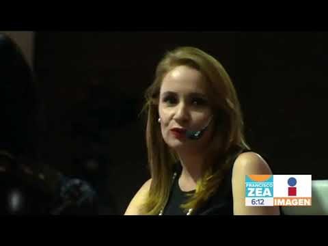 Ella es la nueva presidenta del Consejo Ejecutivo de Empresas Globales | Noticias con Francisco Zea