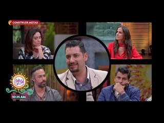 Sobre la Mesa: ¿Cómo construir nuestras metas? | Sale el Sol