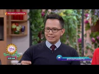 Picando la noticia: niños reciben clases en aulas de madera | Sale el Sol