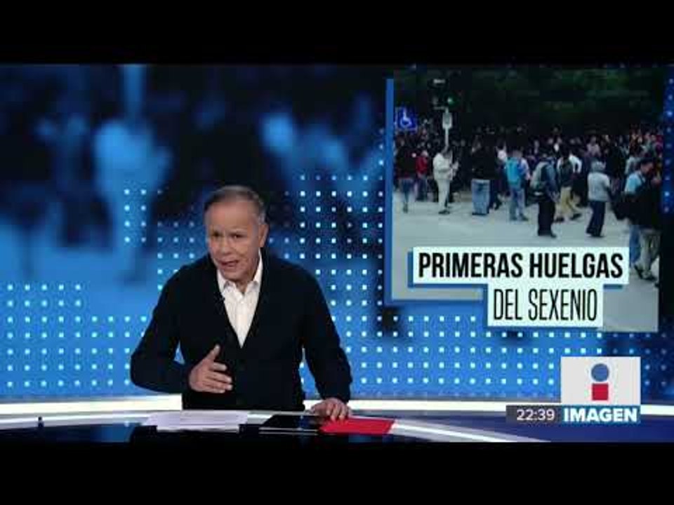 Empleados de 45 maquiladoras se van a huelga en Matamoros; exigen aumento salarial | Ciro G. Leyva