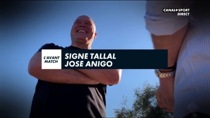Ligue 1 Conforama - 23ème journée : Signé Tallal avec José Anigo