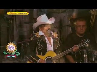 Piden justicia para limpiar el nombre de Joan Sebastian | Sale el Sol