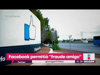 FRAUDE EN FACEBOOK: Descubren que Facebook permitía a menores usar tarjetas de sus papás