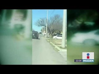 “Me va a dar un infarto aquí!" Así entraron en pánico habitantes de Piedras Negras | Ciro