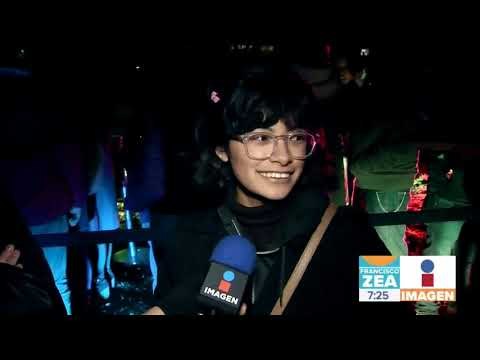 Capitalinos disfrutan 'Roma' desde una lancha en en lago de Chapultepec | Noticias con Francisco Zea