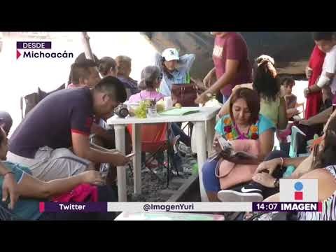 Situación en Michoacán tras 15 días del bloqueo de maestros de la CNTE | Yuriria Sierra