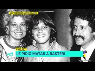 ¡Andrés García dice que Luisito Rey le pidió matar a Marcela Basteri! | De Primera Mano