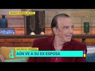 Entrevista a Mauricio Herrera: ¿cómo conoció a su esposa 40 años menor que él? | De Primera Mano
