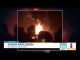 Se registra otra explosión en toma clandestina en Hidalgo | Noticias con Francisco Zea