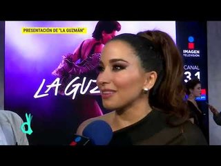 Preestreno de "La Guzmán" con el elenco de la serie | De Primera Mano