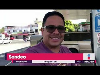 Guanajuato y Jalisco ya tienen más gasolina, pero el Estado de México aún no | Yuriria Sierra