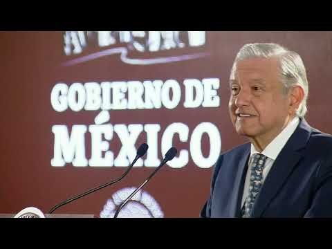 Fue un desastre para México López Obrador condena al régimen neoliberal | Conferencia AMLO