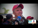 Llegan más migrantes centroamericanos a Puebla | Noticias con Francisco Zea