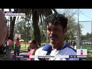 Migrante quiere quedarse en México para huir de la violencia y trabajar bien | Noticias Yuriria